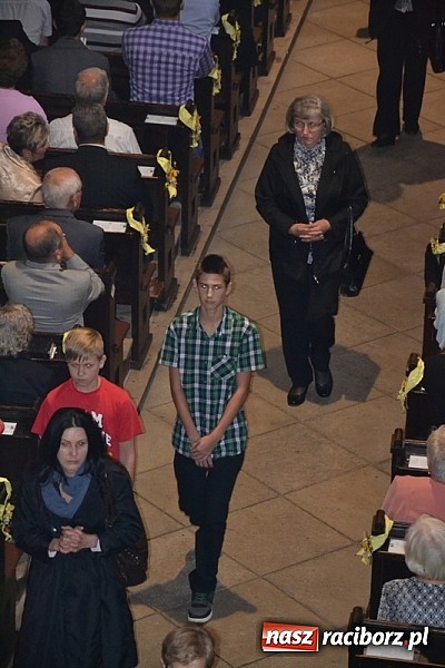 Zdjęcie w galerii na portalu naszraciborz.pl: Diecezjalne dożynki diecezji gliwickiej w Rudach wiadomości z regionu