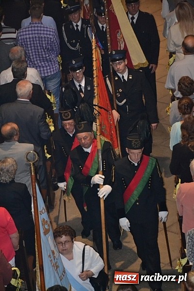 Zdjęcie w galerii na portalu naszraciborz.pl: Diecezjalne dożynki diecezji gliwickiej w Rudach wiadomości z regionu