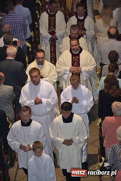Zdjęcie w galerii na portalu naszraciborz.pl: Diecezjalne dożynki diecezji gliwickiej w Rudach wiadomości z regionu