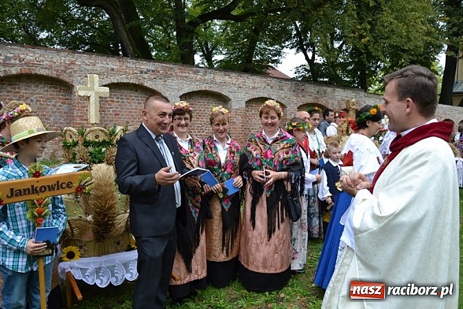 Zdjęcie w galerii na portalu naszraciborz.pl: Diecezjalne dożynki diecezji gliwickiej w Rudach wiadomości z regionu