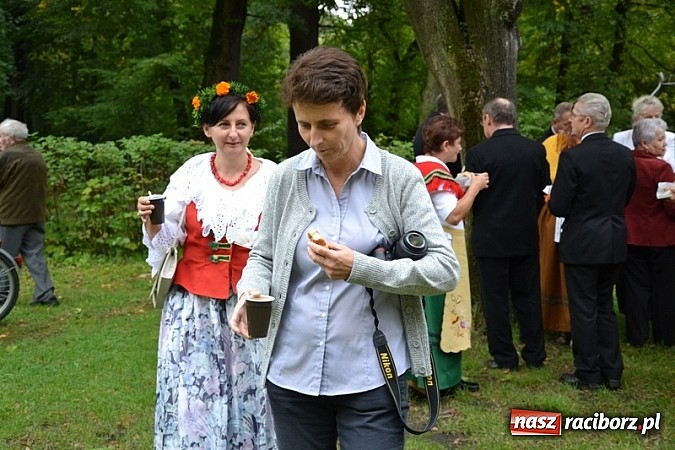 Zdjęcie w galerii na portalu naszraciborz.pl: Diecezjalne dożynki diecezji gliwickiej w Rudach wiadomości z regionu