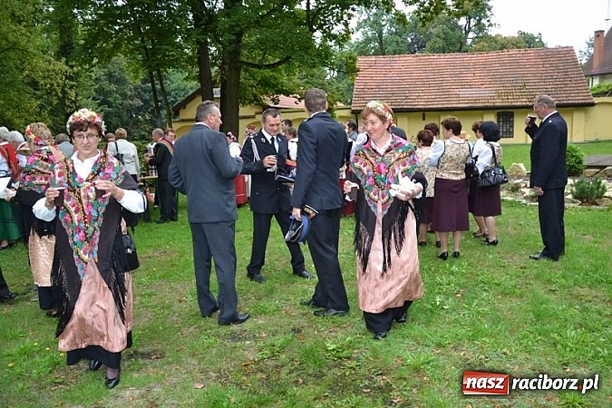 Zdjęcie w galerii na portalu naszraciborz.pl: Diecezjalne dożynki diecezji gliwickiej w Rudach wiadomości z regionu