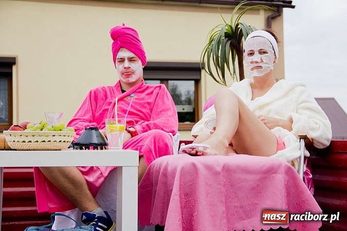 Zdjęcie w galerii na portalu naszraciborz.pl: Dożynki Sudół 2013. Wiejskie SPA z dojazdem do klienta wiadomości z regionu