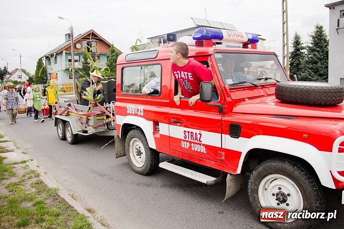 Zdjęcie w galerii na portalu naszraciborz.pl: Dożynki Sudół 2013. Wiejskie SPA z dojazdem do klienta wiadomości z regionu
