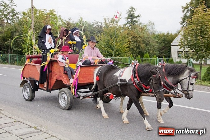 Zdjęcie w galerii na portalu naszraciborz.pl: Dożynki Sudół 2013. Wiejskie SPA z dojazdem do klienta wiadomości z regionu