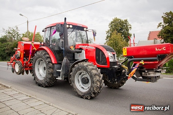 Zdjęcie w galerii na portalu naszraciborz.pl: Dożynki Sudół 2013. Wiejskie SPA z dojazdem do klienta wiadomości z regionu