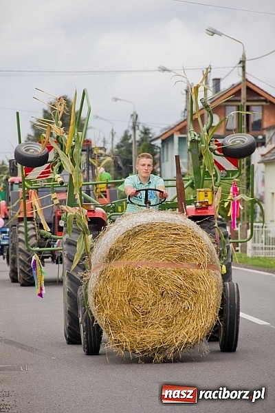 Zdjęcie w galerii na portalu naszraciborz.pl: Dożynki Sudół 2013. Wiejskie SPA z dojazdem do klienta wiadomości z regionu