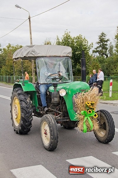 Zdjęcie w galerii na portalu naszraciborz.pl: Dożynki Sudół 2013. Wiejskie SPA z dojazdem do klienta wiadomości z regionu