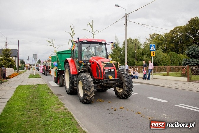 Zdjęcie w galerii na portalu naszraciborz.pl: Dożynki Sudół 2013. Wiejskie SPA z dojazdem do klienta wiadomości z regionu
