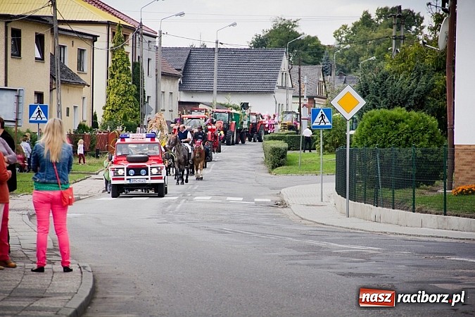 Zdjęcie w galerii na portalu naszraciborz.pl: Dożynki Sudół 2013. Wiejskie SPA z dojazdem do klienta wiadomości z regionu