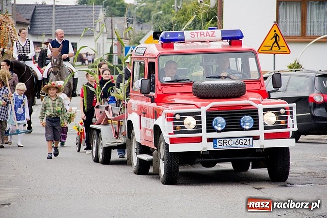 Zdjęcie w galerii na portalu naszraciborz.pl: Dożynki Sudół 2013. Wiejskie SPA z dojazdem do klienta wiadomości z regionu