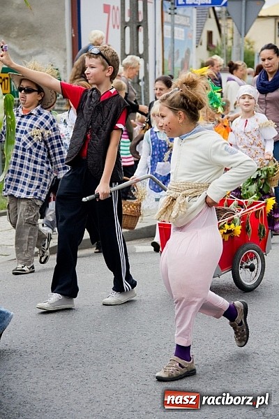 Zdjęcie w galerii na portalu naszraciborz.pl: Dożynki Sudół 2013. Wiejskie SPA z dojazdem do klienta wiadomości z regionu