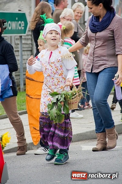 Zdjęcie w galerii na portalu naszraciborz.pl: Dożynki Sudół 2013. Wiejskie SPA z dojazdem do klienta wiadomości z regionu