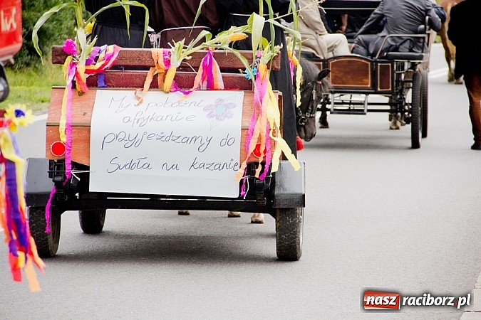 Zdjęcie w galerii na portalu naszraciborz.pl: Dożynki Sudół 2013. Wiejskie SPA z dojazdem do klienta wiadomości z regionu