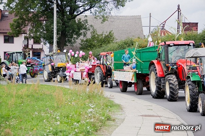 Zdjęcie w galerii na portalu naszraciborz.pl: Dożynki Sudół 2013. Wiejskie SPA z dojazdem do klienta wiadomości z regionu