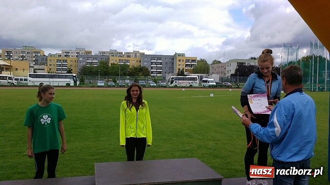 Zdjęcie w galerii na portalu naszraciborz.pl: Lekka atletyka. Cztery kwalifikacje raciborzan wiadomości z regionu