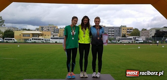 Zdjęcie w galerii na portalu naszraciborz.pl: Lekka atletyka. Cztery kwalifikacje raciborzan wiadomości z regionu
