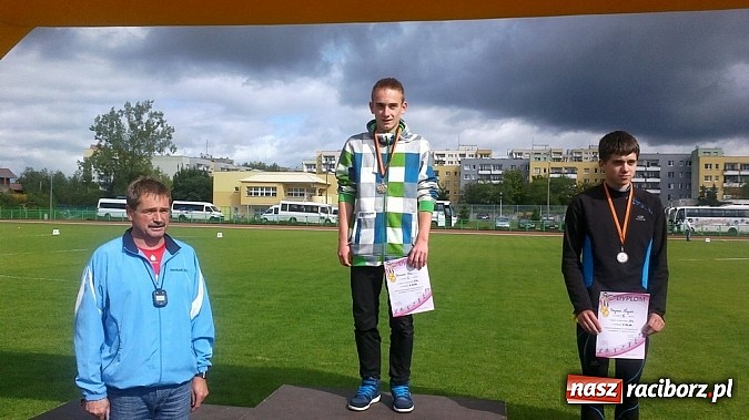 Zdjęcie w galerii na portalu naszraciborz.pl: Lekka atletyka. Cztery kwalifikacje raciborzan wiadomości z regionu