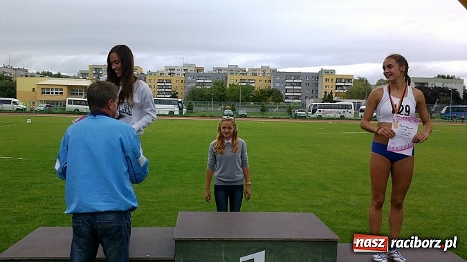 Zdjęcie w galerii na portalu naszraciborz.pl: Lekka atletyka. Cztery kwalifikacje raciborzan wiadomości z regionu