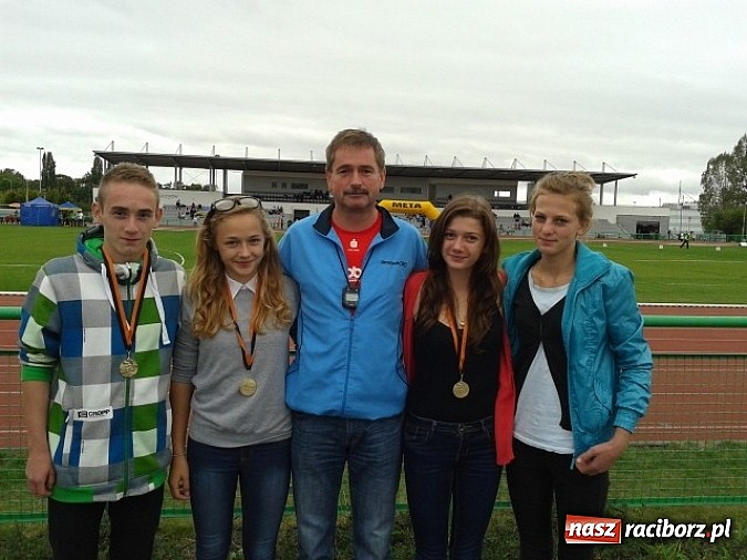 Zdjęcie w galerii na portalu naszraciborz.pl: Lekka atletyka. Cztery kwalifikacje raciborzan wiadomości z regionu