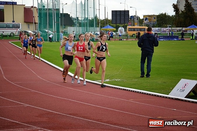 Zdjęcie w galerii na portalu naszraciborz.pl: Lekka atletyka. Cztery kwalifikacje raciborzan wiadomości z regionu