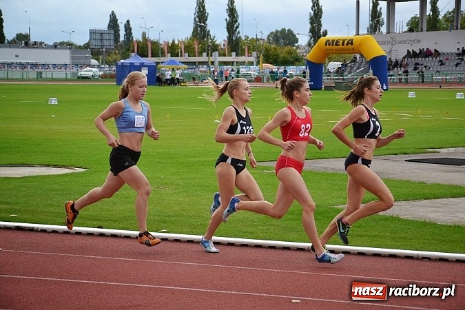 Zdjęcie w galerii na portalu naszraciborz.pl: Lekka atletyka. Cztery kwalifikacje raciborzan wiadomości z regionu
