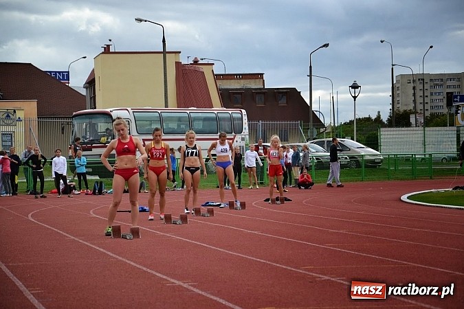 Zdjęcie w galerii na portalu naszraciborz.pl: Lekka atletyka. Cztery kwalifikacje raciborzan wiadomości z regionu