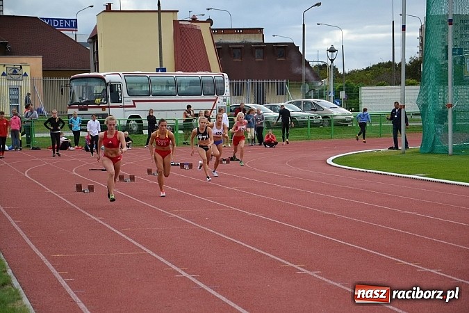 Zdjęcie w galerii na portalu naszraciborz.pl: Lekka atletyka. Cztery kwalifikacje raciborzan wiadomości z regionu