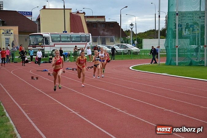 Zdjęcie w galerii na portalu naszraciborz.pl: Lekka atletyka. Cztery kwalifikacje raciborzan wiadomości z regionu