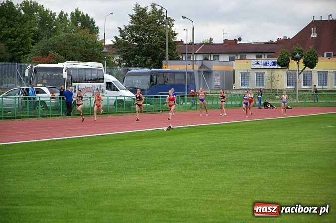 Zdjęcie w galerii na portalu naszraciborz.pl: Lekka atletyka. Cztery kwalifikacje raciborzan wiadomości z regionu