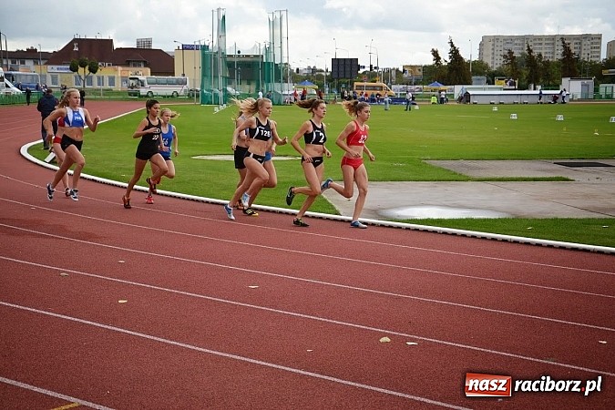 Zdjęcie w galerii na portalu naszraciborz.pl: Lekka atletyka. Cztery kwalifikacje raciborzan wiadomości z regionu