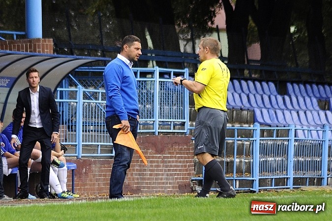 Zdjęcie w galerii na portalu naszraciborz.pl: Krzanowice wygrywają w juniorskim hicie wiadomości z regionu