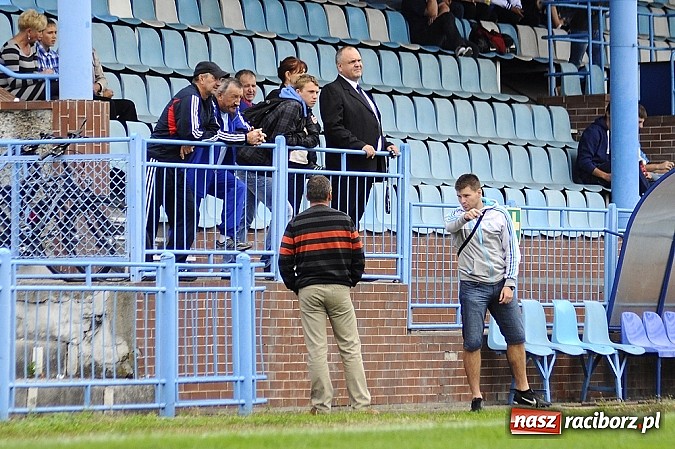 Zdjęcie w galerii na portalu naszraciborz.pl: Krzanowice wygrywają w juniorskim hicie wiadomości z regionu