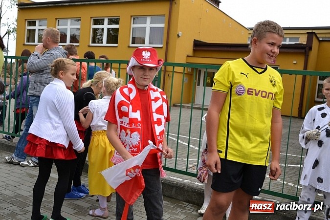Zdjęcie w galerii na portalu naszraciborz.pl: Dożynki parafialne w Bieńkowicach wiadomości z regionu