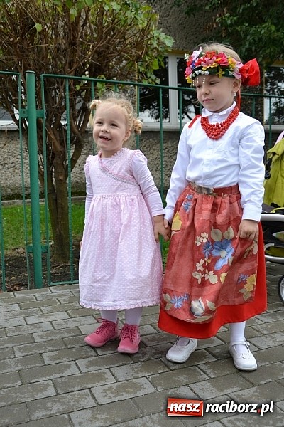 Zdjęcie w galerii na portalu naszraciborz.pl: Dożynki parafialne w Bieńkowicach wiadomości z regionu