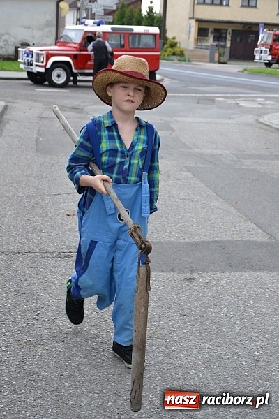 Zdjęcie w galerii na portalu naszraciborz.pl: Dożynki parafialne w Bieńkowicach wiadomości z regionu