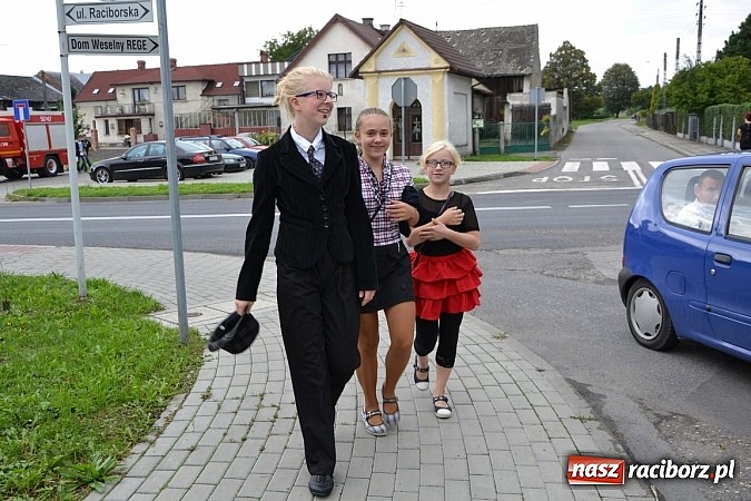 Zdjęcie w galerii na portalu naszraciborz.pl: Dożynki parafialne w Bieńkowicach wiadomości z regionu