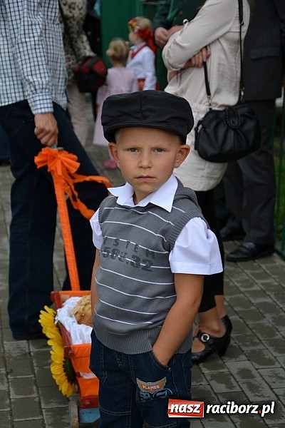 Zdjęcie w galerii na portalu naszraciborz.pl: Dożynki parafialne w Bieńkowicach wiadomości z regionu