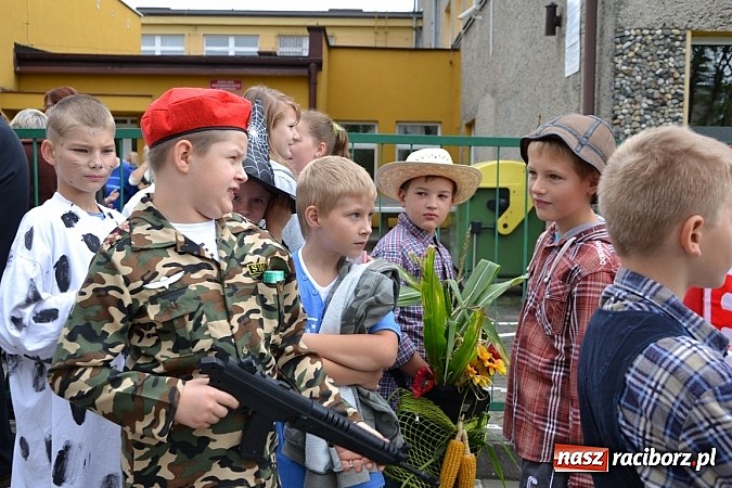 Zdjęcie w galerii na portalu naszraciborz.pl: Dożynki parafialne w Bieńkowicach wiadomości z regionu