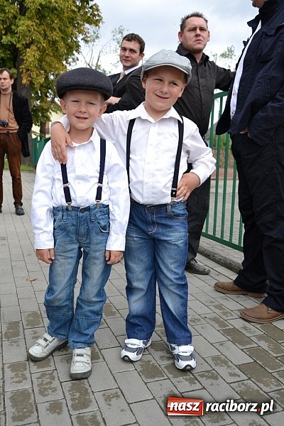 Zdjęcie w galerii na portalu naszraciborz.pl: Dożynki parafialne w Bieńkowicach wiadomości z regionu