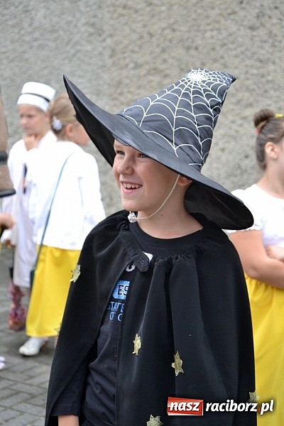 Zdjęcie w galerii na portalu naszraciborz.pl: Dożynki parafialne w Bieńkowicach wiadomości z regionu