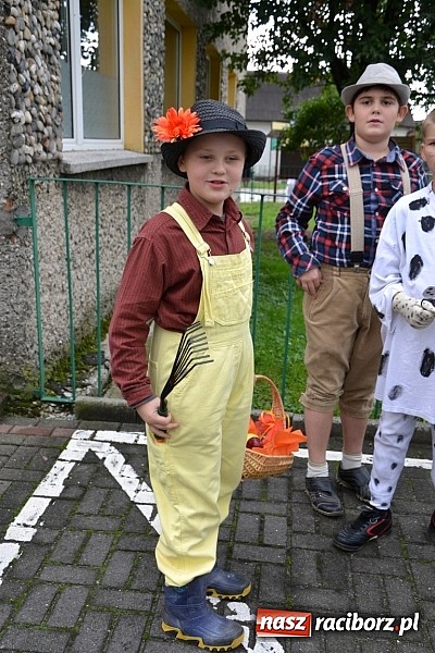 Zdjęcie w galerii na portalu naszraciborz.pl: Dożynki parafialne w Bieńkowicach wiadomości z regionu