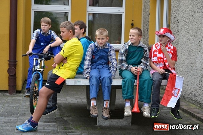 Zdjęcie w galerii na portalu naszraciborz.pl: Dożynki parafialne w Bieńkowicach wiadomości z regionu