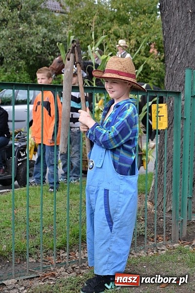 Zdjęcie w galerii na portalu naszraciborz.pl: Dożynki parafialne w Bieńkowicach wiadomości z regionu