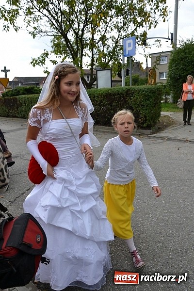 Zdjęcie w galerii na portalu naszraciborz.pl: Dożynki parafialne w Bieńkowicach wiadomości z regionu