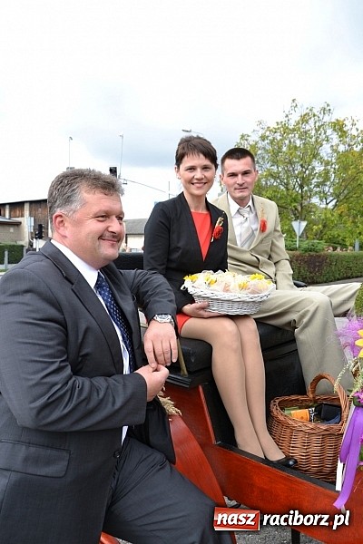 Zdjęcie w galerii na portalu naszraciborz.pl: Dożynki parafialne w Bieńkowicach wiadomości z regionu