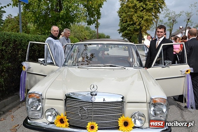 Zdjęcie w galerii na portalu naszraciborz.pl: Dożynki parafialne w Bieńkowicach wiadomości z regionu