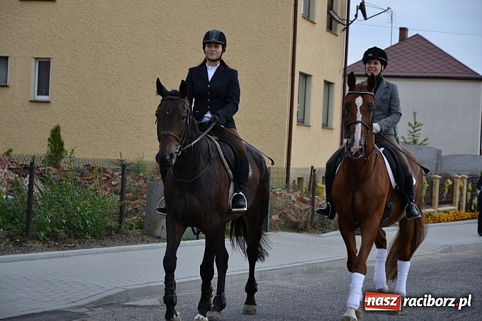 Zdjęcie w galerii na portalu naszraciborz.pl: Dożynki parafialne w Bieńkowicach wiadomości z regionu