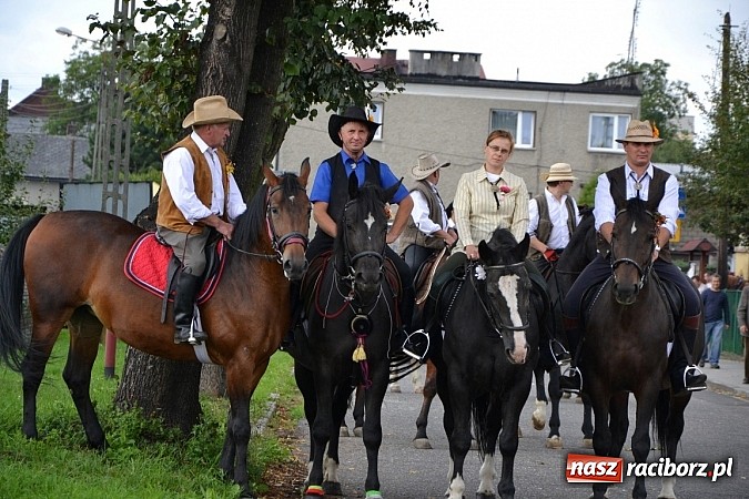 Zdjęcie w galerii na portalu naszraciborz.pl: Dożynki parafialne w Bieńkowicach wiadomości z regionu
