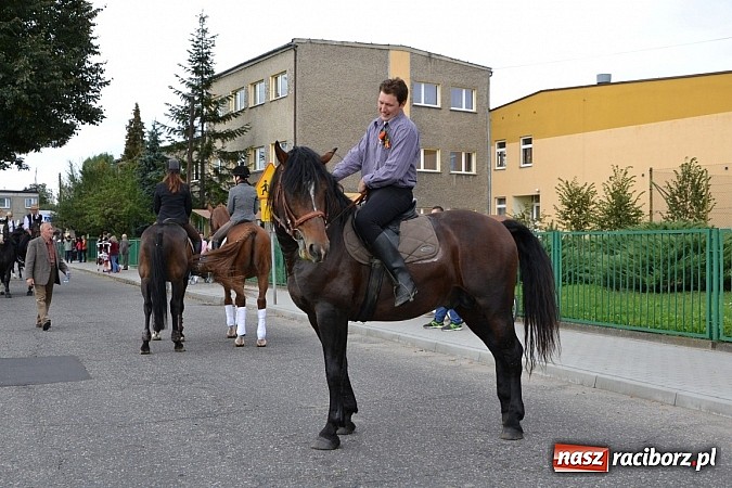 Zdjęcie w galerii na portalu naszraciborz.pl: Dożynki parafialne w Bieńkowicach wiadomości z regionu